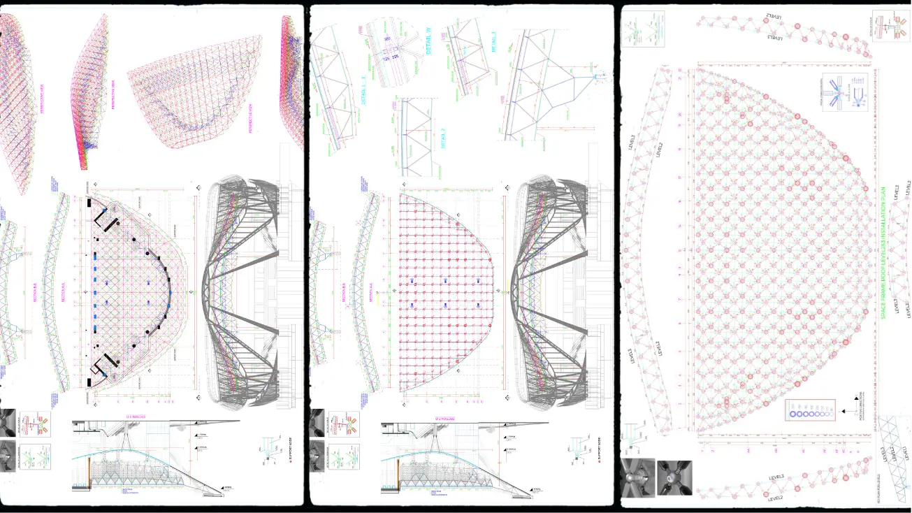 uzay-kafes-Hizmetler Statik Hesaplar
